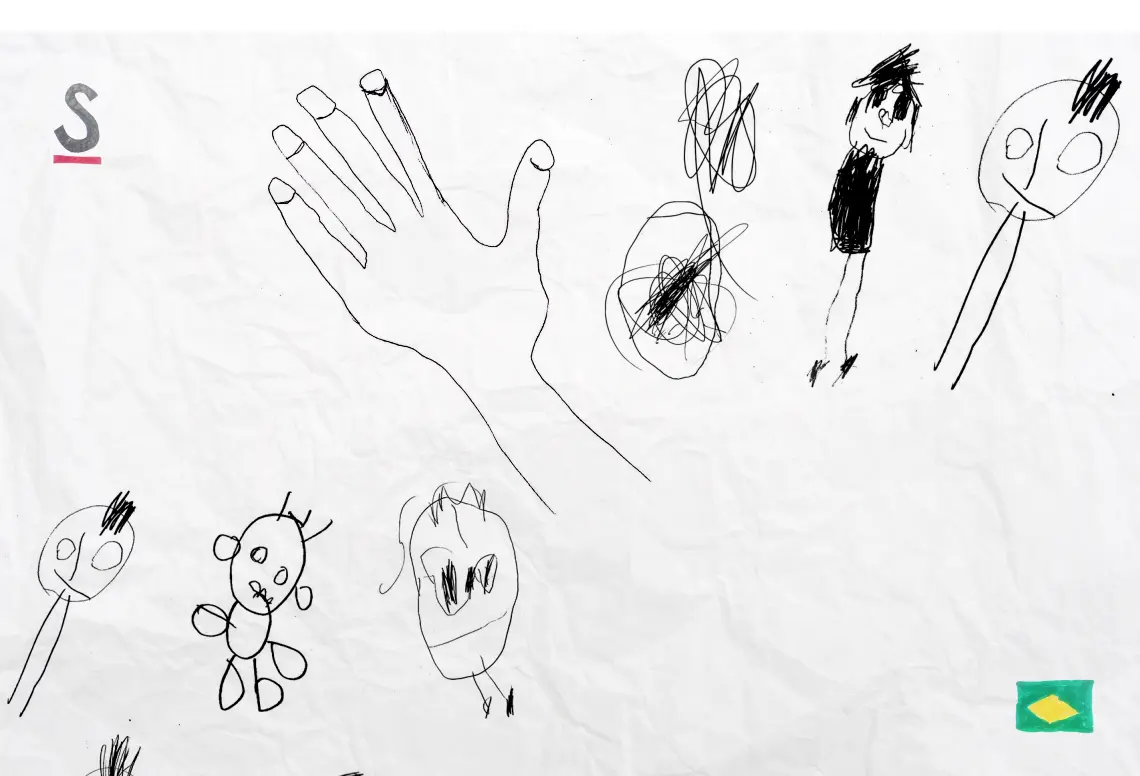 Registro 3 do projeto Drawing with Fingers