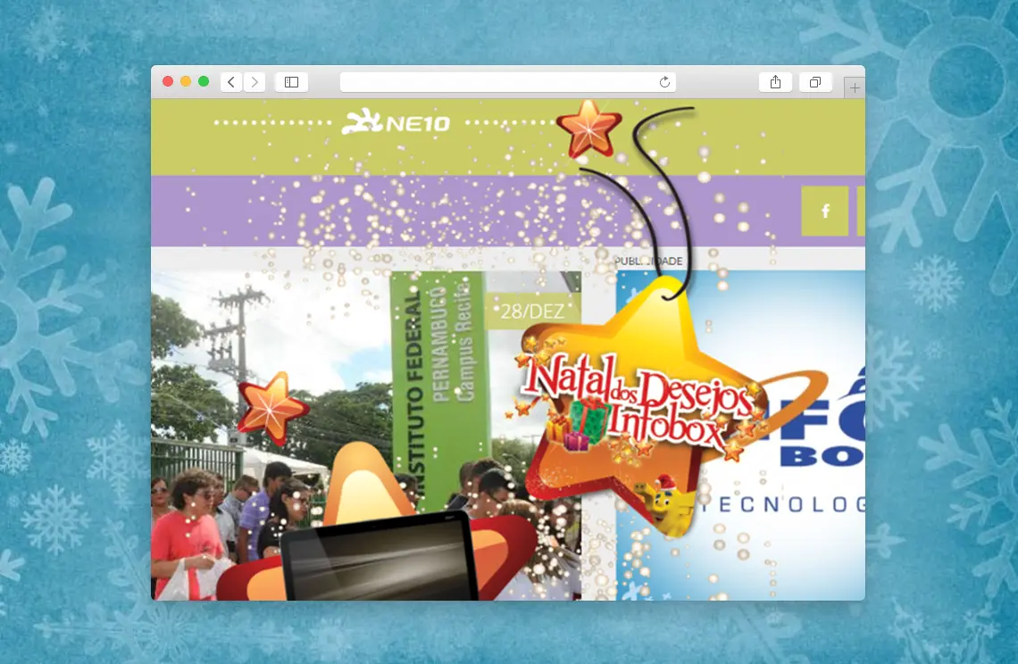 Registro 3 do projeto Infobox